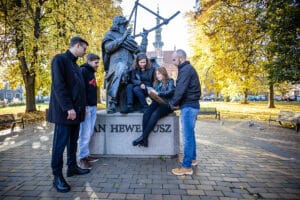 GRA MIEJSKA GDAŃSK UCZESTNICY GRY