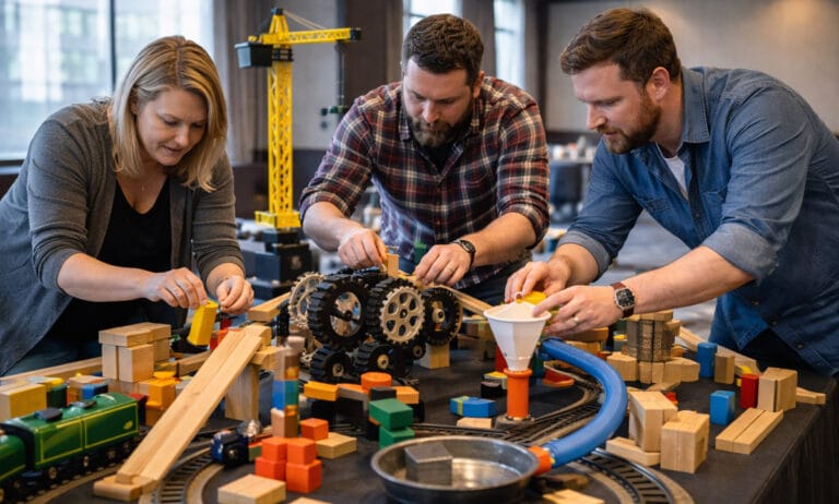 Ile kosztuje gra team building dla firm? Kompletny przewodnik 2026