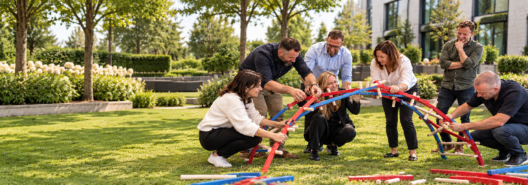 Team building a integracja — czym się różnią i co wybrać dla zespołu?