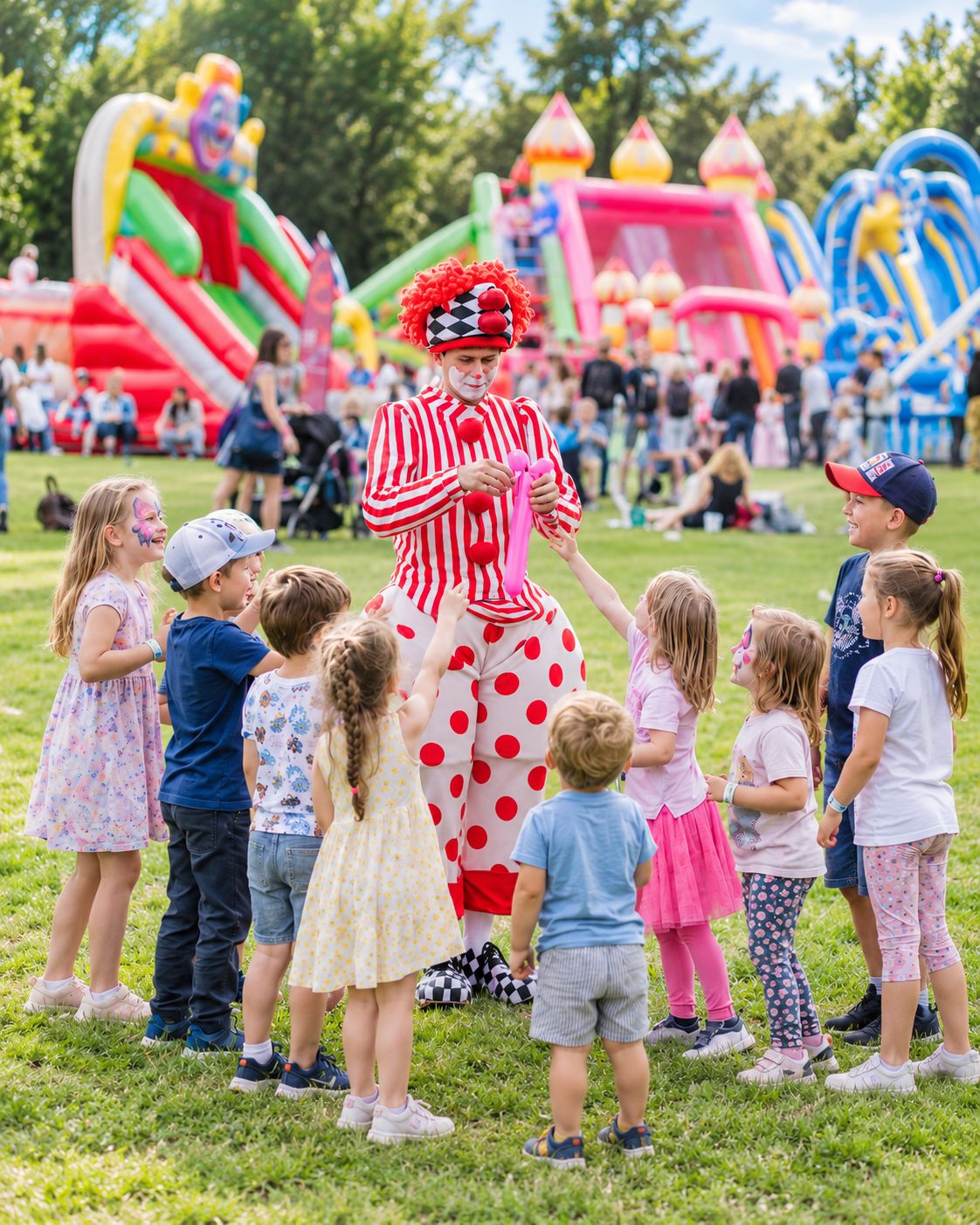 Piknik jubileuszowy Sendom Smart dla 800 osób